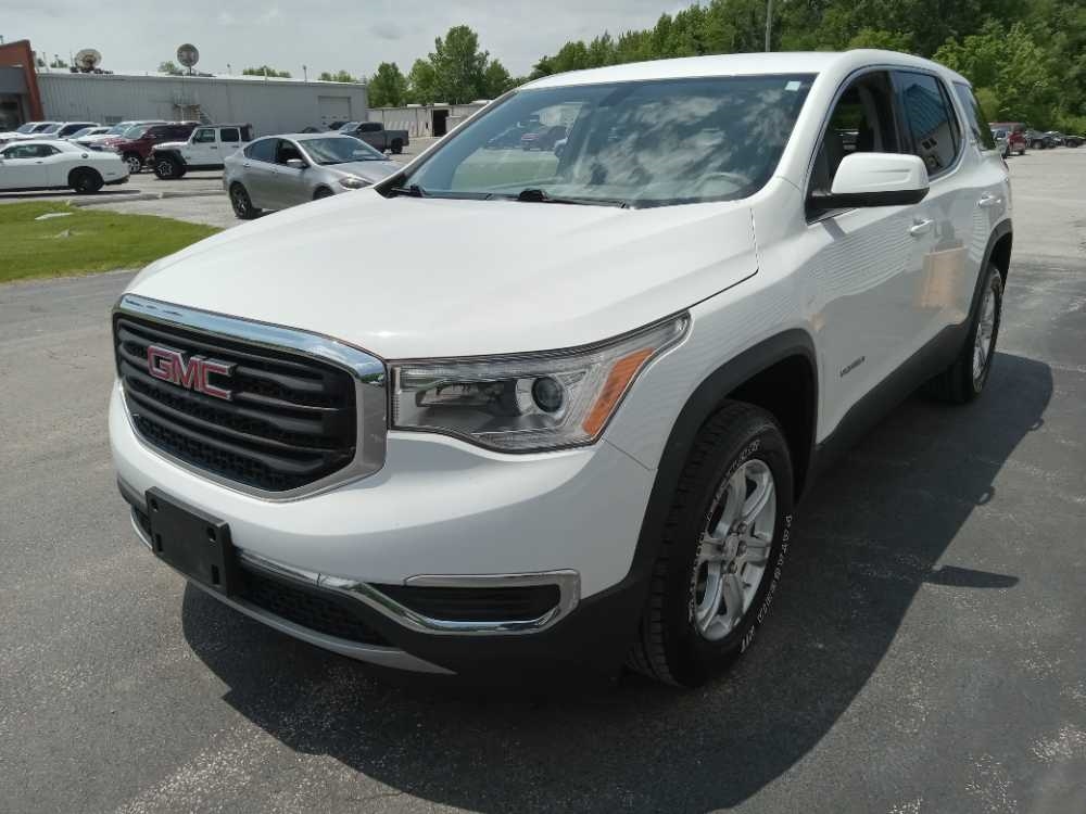2017 GMC ACADIA SLE1