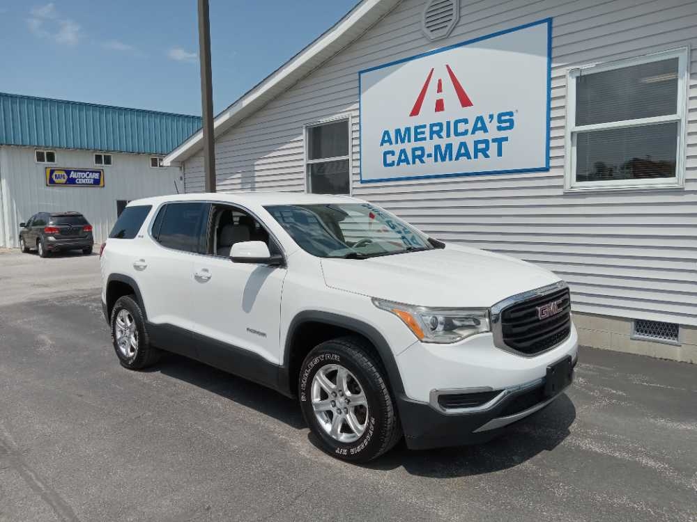 GMC ACADIA SLE1