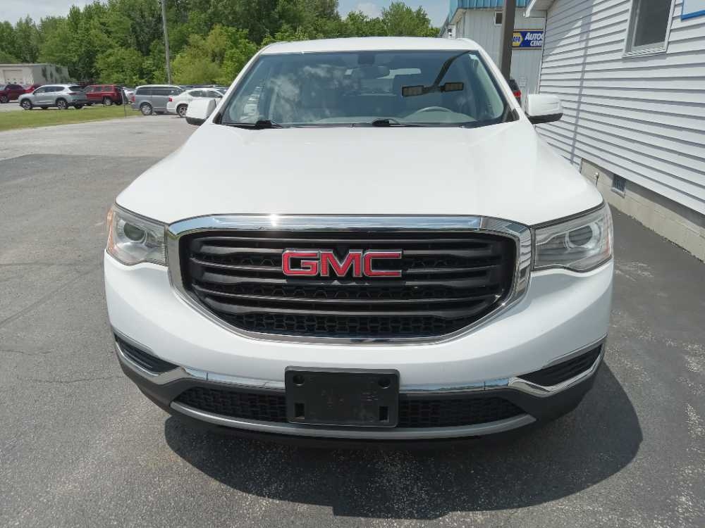 GMC ACADIA SLE1