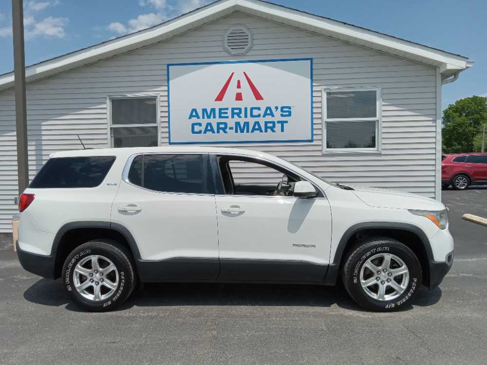 GMC ACADIA SLE1