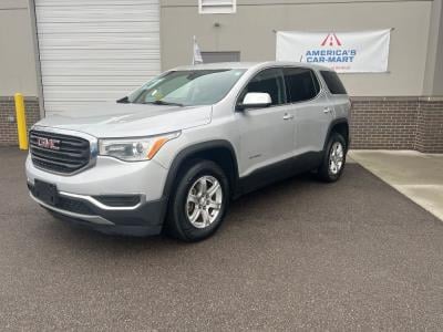 2018 GMC Acadia