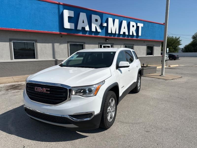 2017 GMC Acadia SLE-1's photo