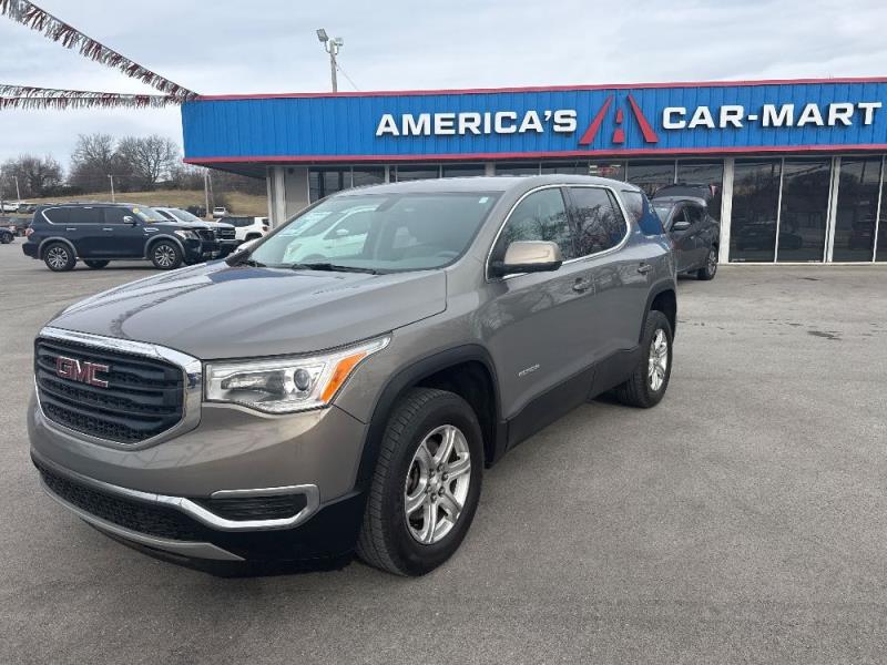 2019 GMC Acadia SLE-1's photo