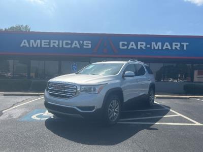 2017 GMC Acadia