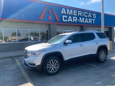 2018 GMC Acadia