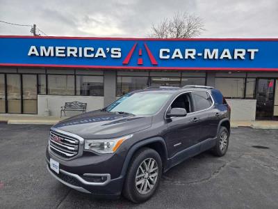 2017 GMC Acadia