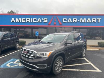 2017 GMC Acadia