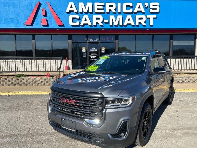 2021 GMC Acadia AT4's photo