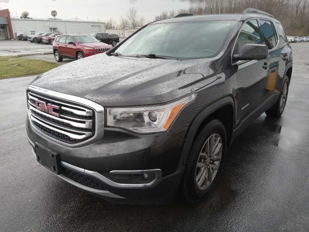 2018 GMC ACADIA SLE2