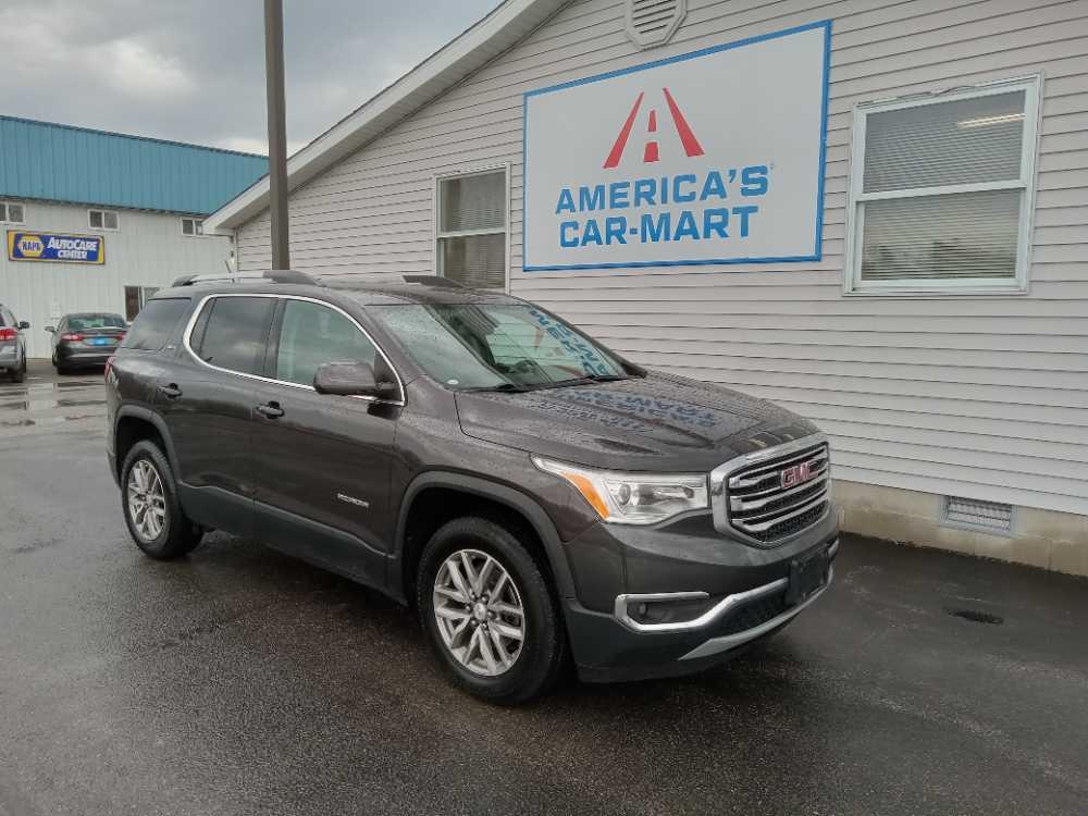 GMC ACADIA SLE2