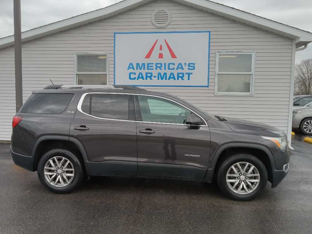 GMC ACADIA SLE2