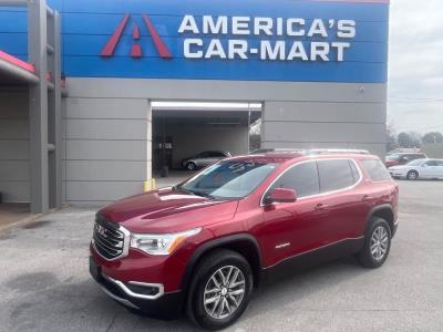 2019 GMC Acadia