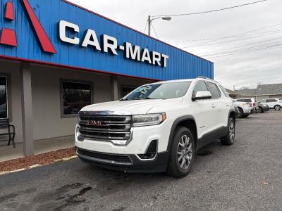 2021 GMC Acadia