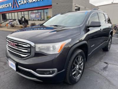 2018 GMC Acadia