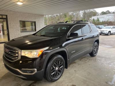 2019 GMC Acadia
