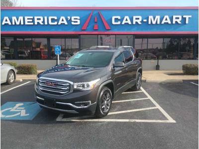 2017 GMC Acadia