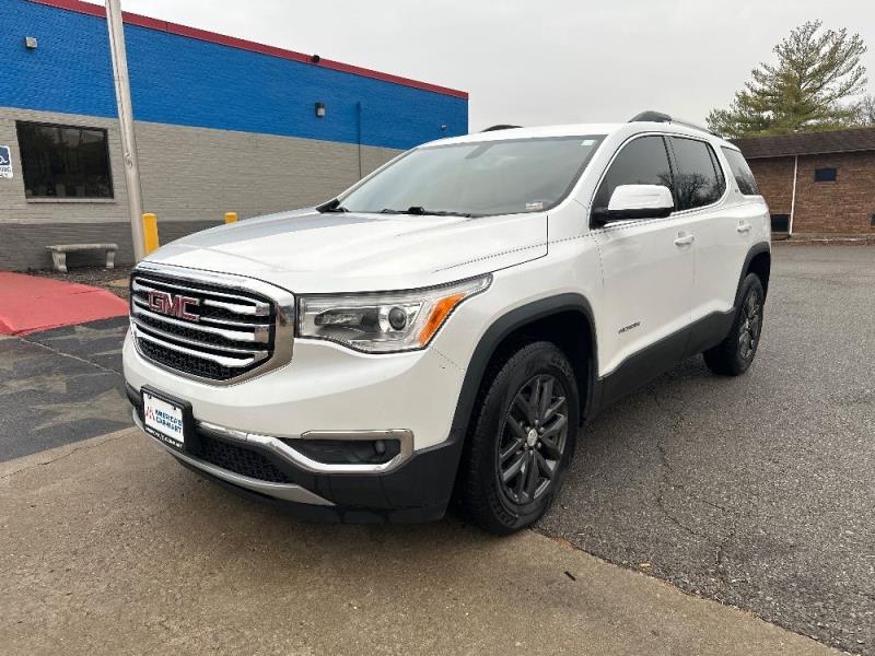 2018 GMC Acadia SLT-1's photo