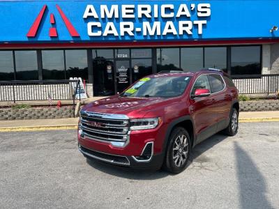 2020 GMC Acadia