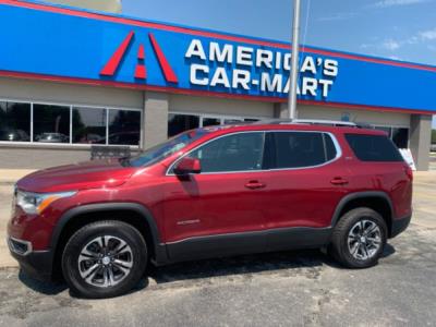 2019 GMC Acadia