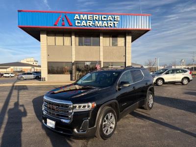 2021 GMC Acadia