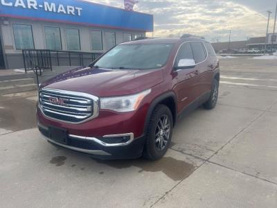 2017 GMC Acadia