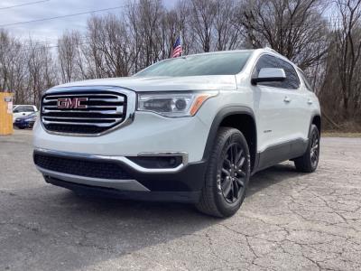 2018 GMC Acadia