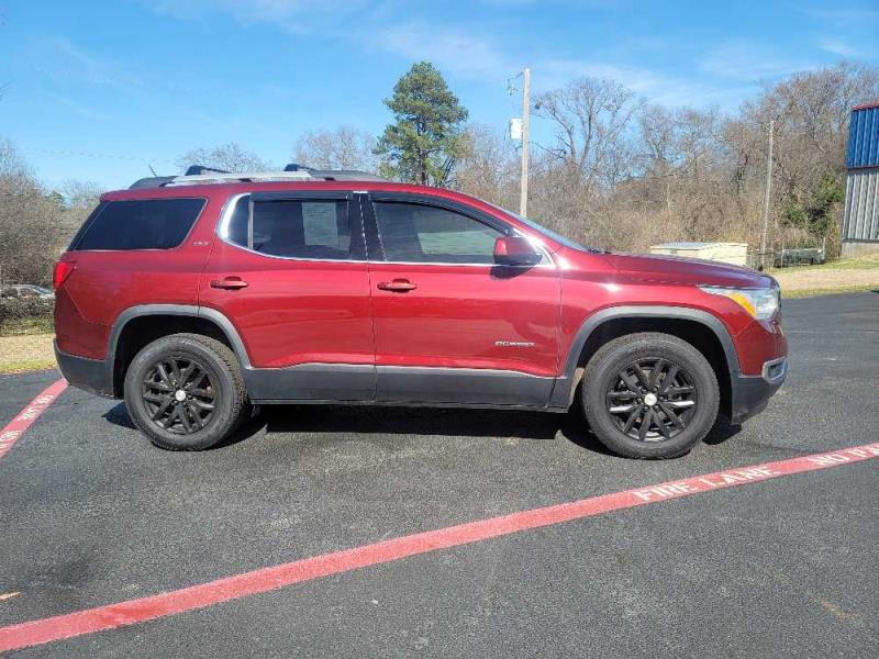 2018 GMC Acadia | America's Car-Mart