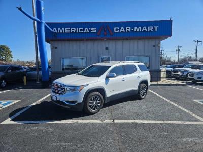 2019 GMC Acadia