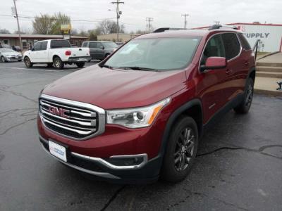 2018 GMC Acadia