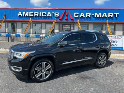 2017 GMC Acadia