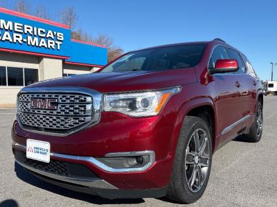 2017 GMC Acadia