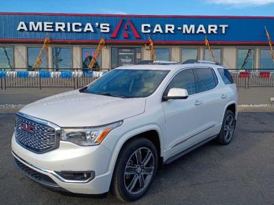 2018 GMC Acadia