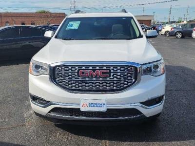 2017 GMC Acadia