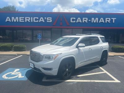 2018 GMC Acadia