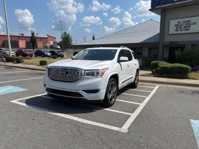 2018 GMC Acadia