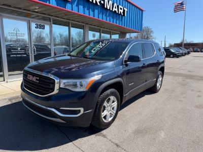 2017 GMC Acadia