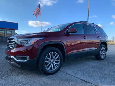 2017 GMC Acadia