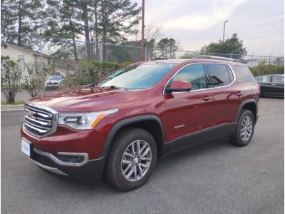 2017 GMC Acadia