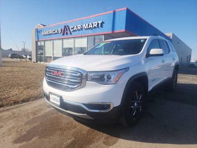 2018 GMC Acadia