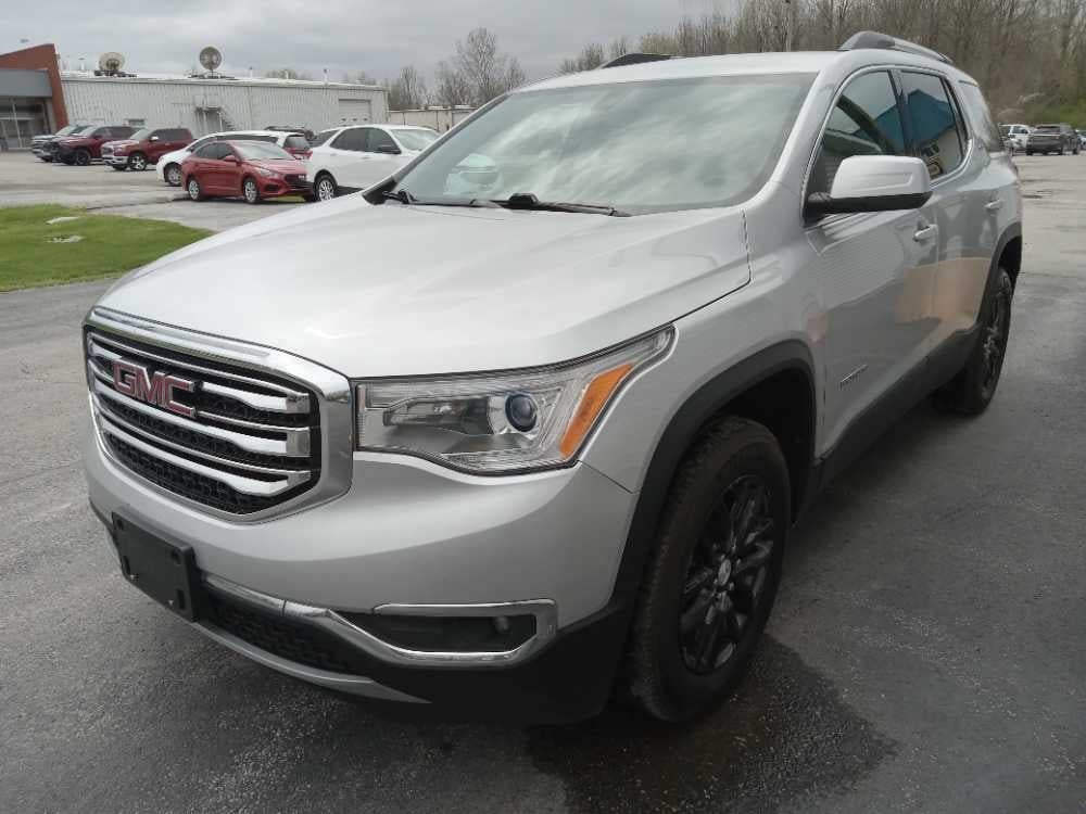 2019 GMC Acadia SLT-1 AWD's photo