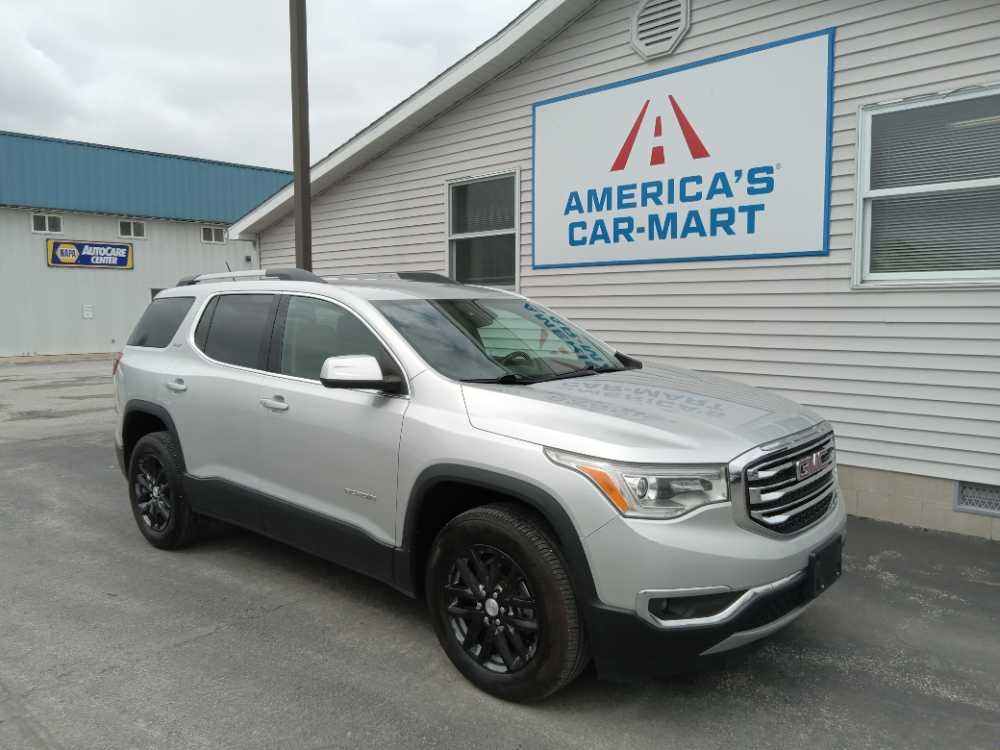 GMC ACADIA SLT1