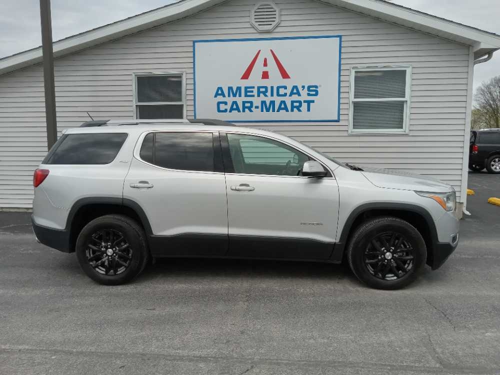 GMC ACADIA SLT1