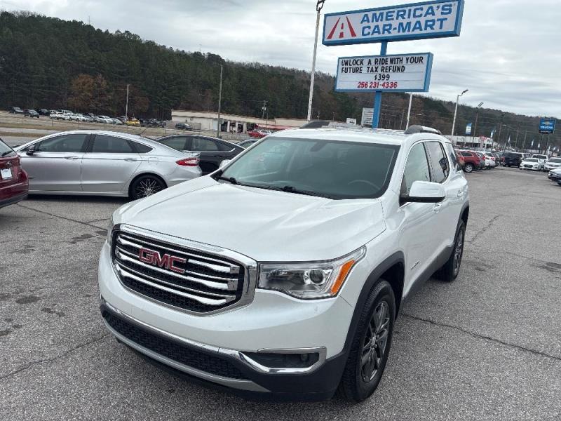 2018 GMC Acadia SLT-1's photo