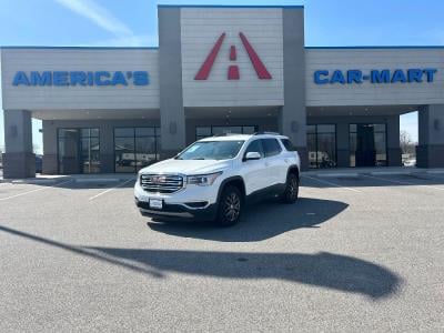 2018 GMC Acadia