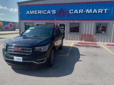 2017 GMC Acadia