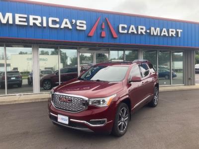 2017 GMC Acadia