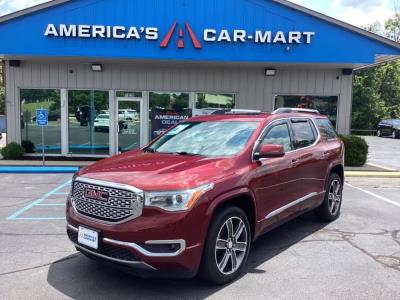 2018 GMC Acadia