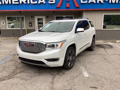 2017 GMC Acadia