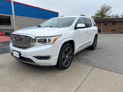 2017 GMC Acadia