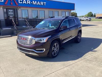 2017 GMC Acadia
